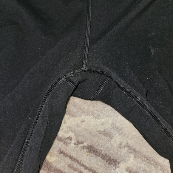 Athleta elation flare pants small black - Picture 2 of 3